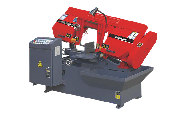 连平GB4040卧式带锯床