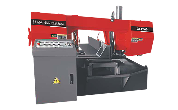 连平GX4240旋转式带锯床