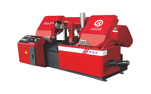 连平卧式带锯床切削金属时出现打齿的原因是什么? 连平卧式带锯床切削金属时出现打齿的原因是什么?